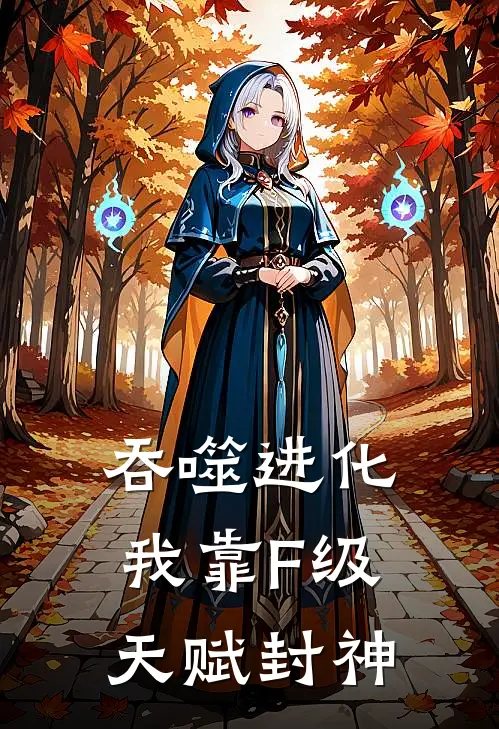 吞噬进化：我靠F级天赋封神