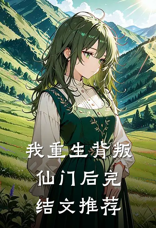 我重生背叛仙门后完结文推荐