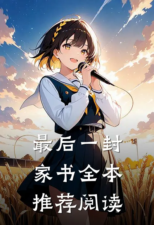 最后一封家书全本推荐阅读