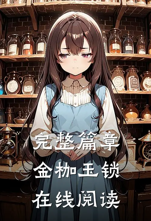 完整篇章金枷玉锁在线阅读