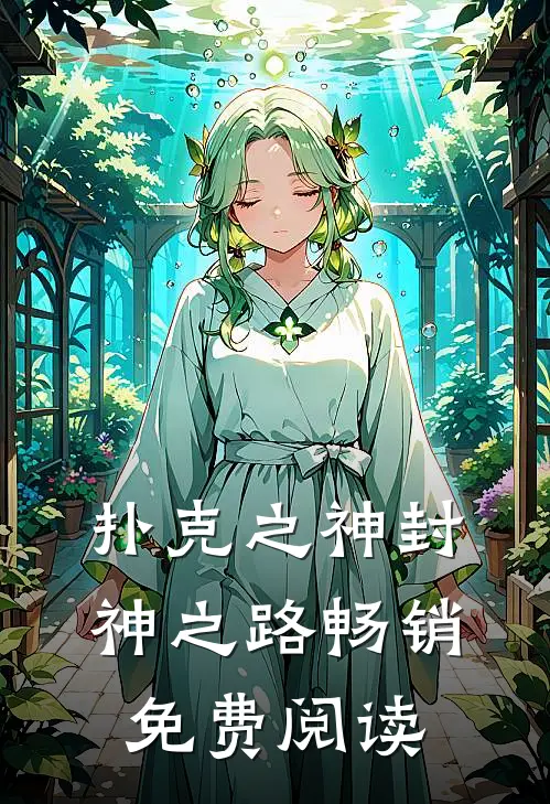 扑克之神封神之路畅销免费阅读