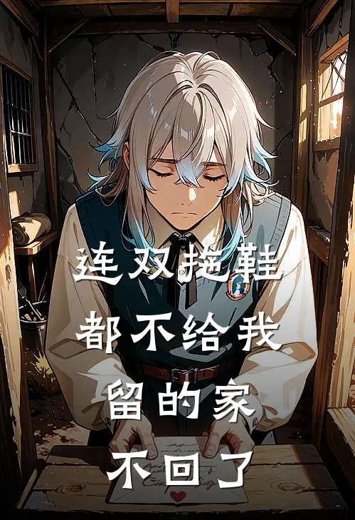 连双拖鞋都不给我留的家，不回了