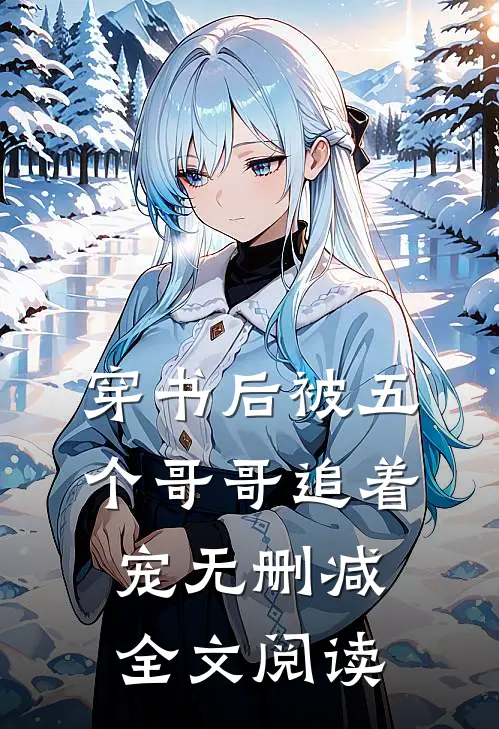 穿书后被五个哥哥追着宠无删减全文阅读