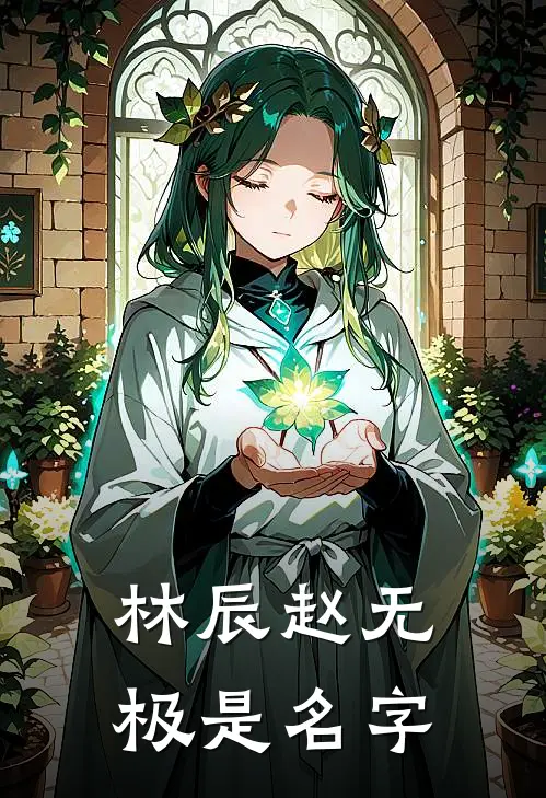 林辰赵无极是名字