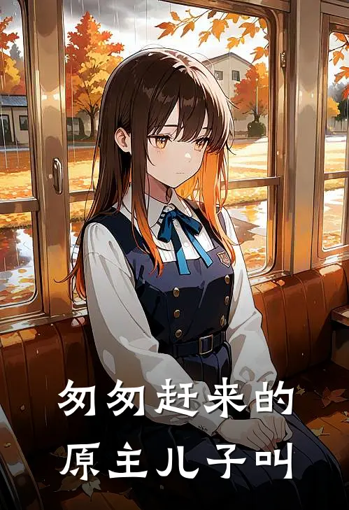 匆匆赶来的原主儿子叫