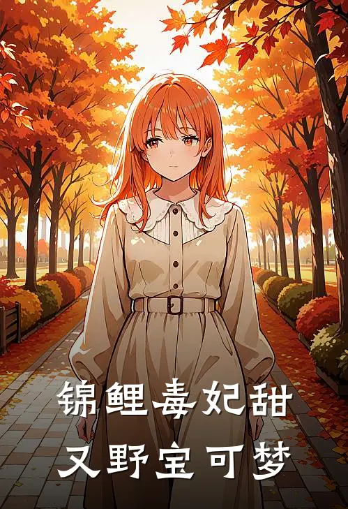 锦鲤毒妃甜又野 宝可梦