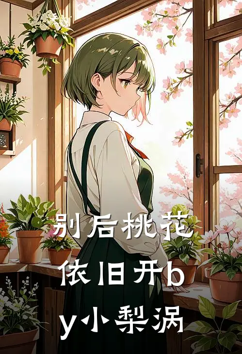别后桃花依旧开by小梨涡