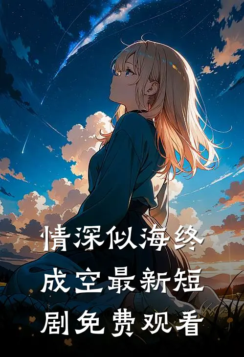 情深似海终成空最新短剧免费观看