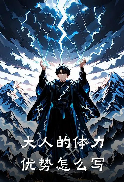大人的体力优势怎么写