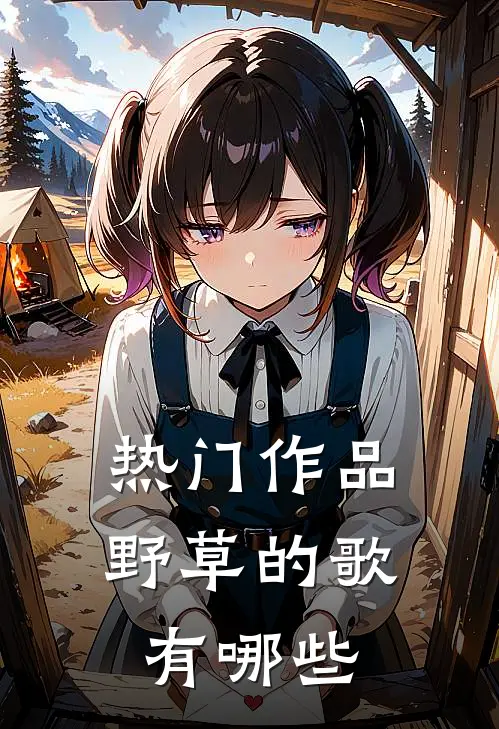 热门作品野草的歌有哪些