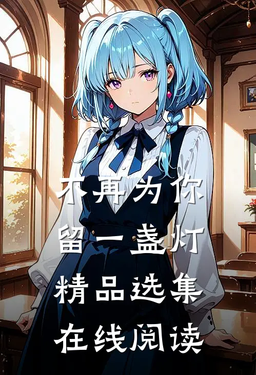 不再为你留一盏灯精品选集在线阅读