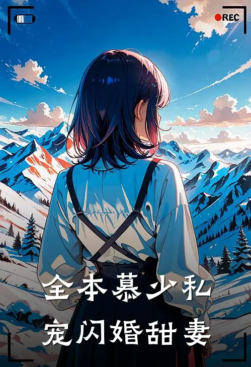 全本慕少私宠闪婚甜妻