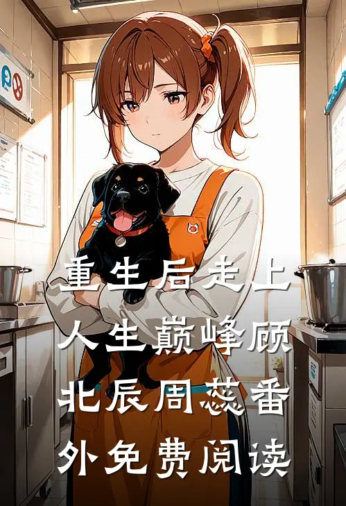 重生后走上人生巅峰顾北辰周蕊 番外免费阅读