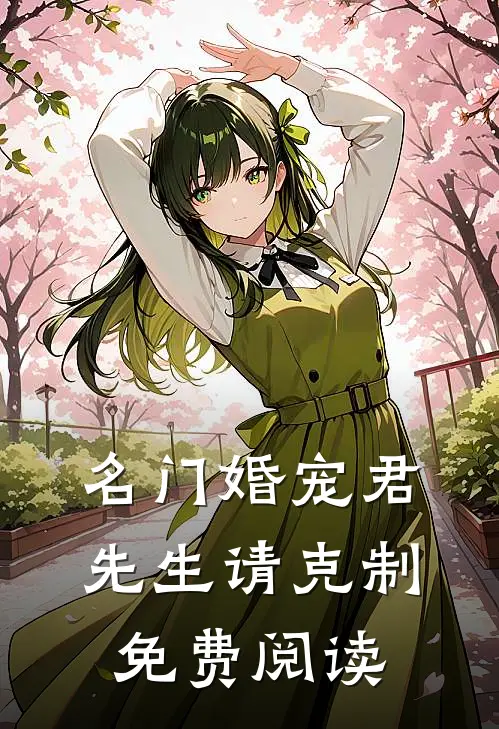 名门婚宠君先生请克制免费阅读
