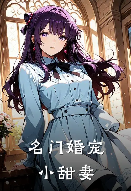 名门婚宠小甜妻