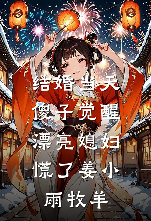 结婚当天傻子觉醒，漂亮媳妇慌了姜小雨牧羊