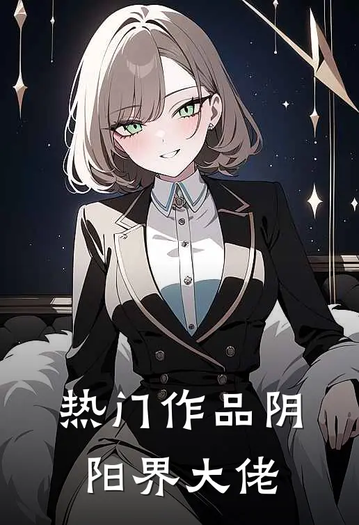 热门作品阴阳界大佬