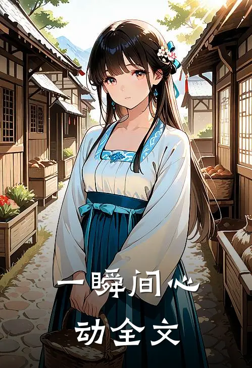 一瞬间心动全文