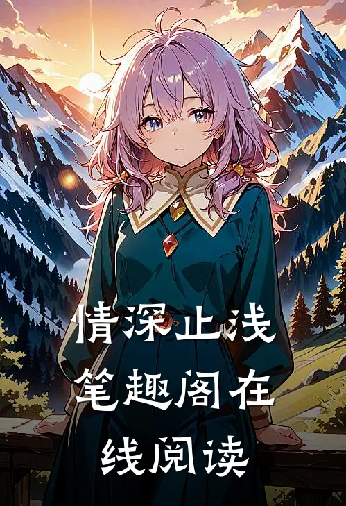 情深止浅笔趣阁在线阅读