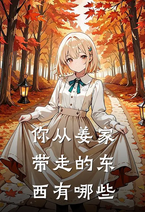 你从姜家带走的东西有哪些