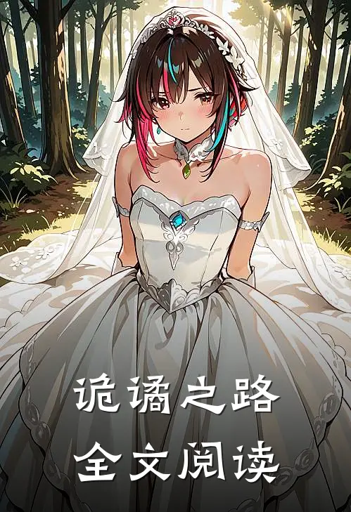 诡谲之路全文阅读