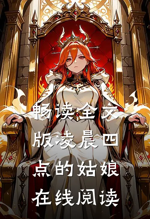 畅读全文版凌晨四点的姑娘在线阅读