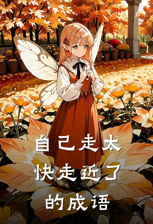 自己走太快走近了的成语