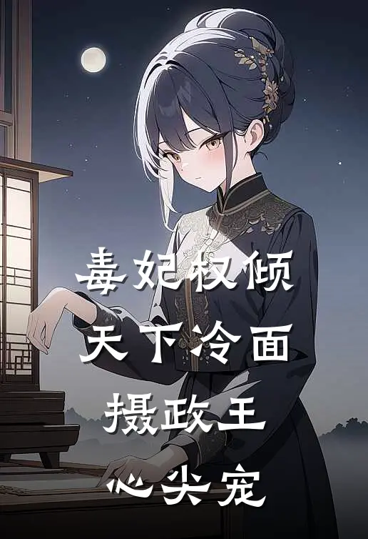 毒妃权倾天下冷面摄政王心尖宠