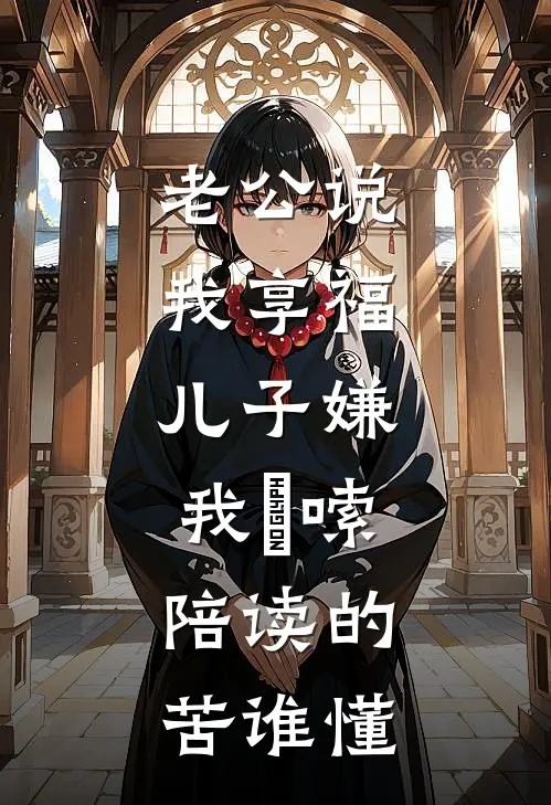 老公说我享福，儿子嫌我啰嗦，陪读的苦谁懂