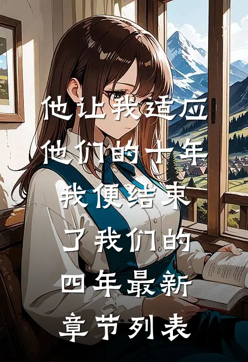 他让我适应他们的十年，我便结束了我们的四年最新章节列表