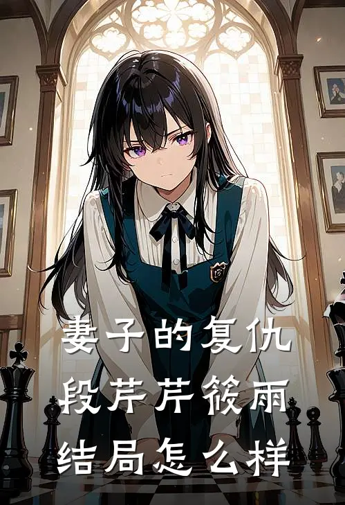妻子的复仇段芹芹筱雨结局怎么样