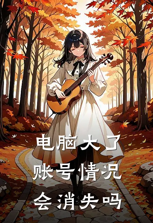 电脑大了账号情况会消失吗