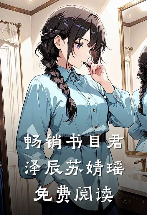 畅销书目君泽辰苏婧瑶免费阅读