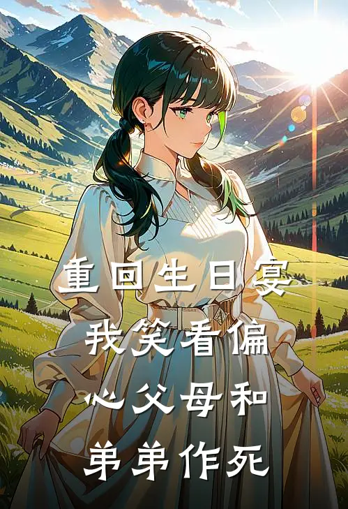 重回生日宴，我笑看偏心父母和弟弟作死
