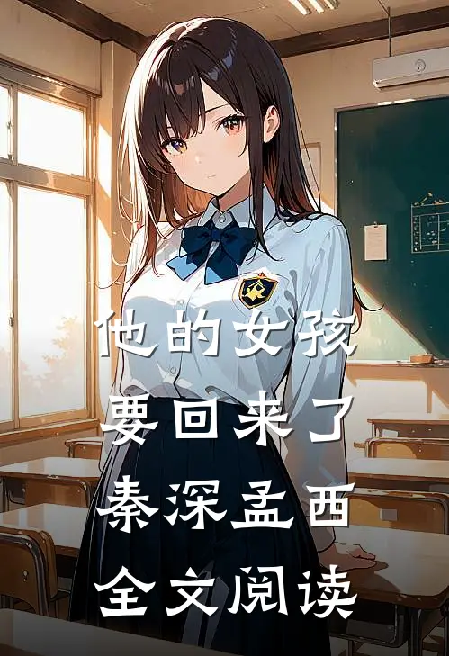 他的女孩要回来了秦深孟西全文阅读