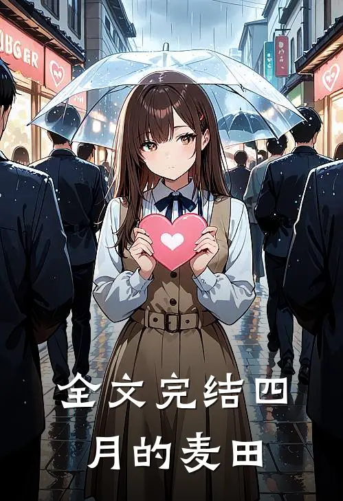 全文完结四月的麦田