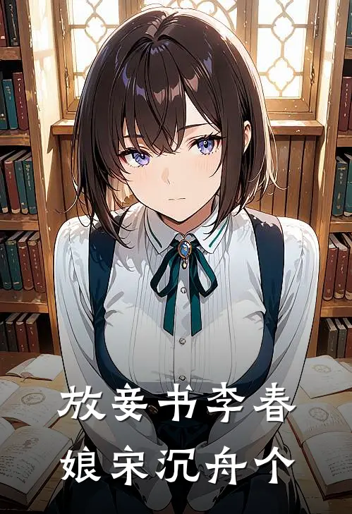 放妾书李春娘宋沉舟个