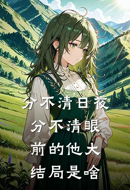 分不清日夜,分不清眼前的他大结局是啥