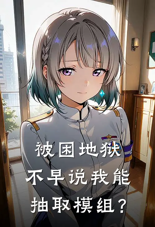 被困地狱，不早说我能抽取模组？
