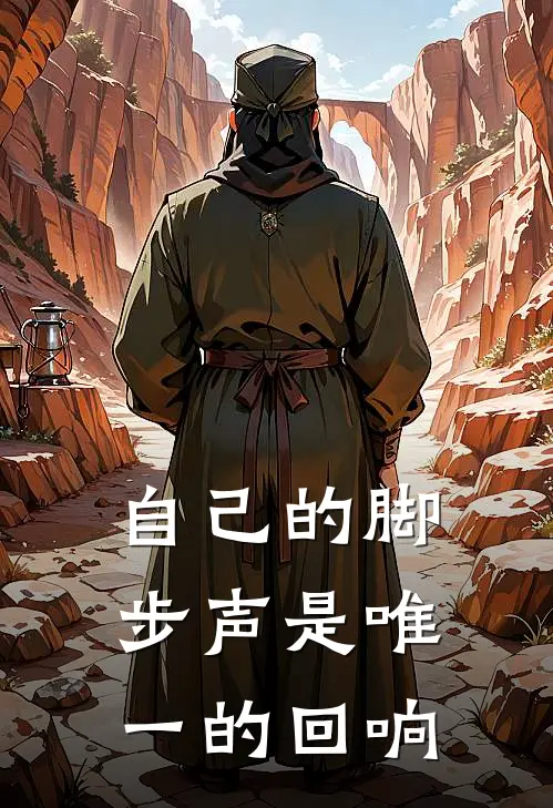 自己的脚步声是唯一的回响