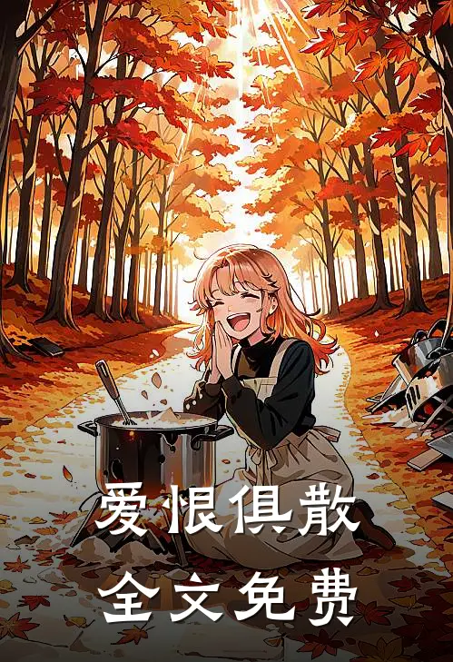 爱恨俱散全文免费