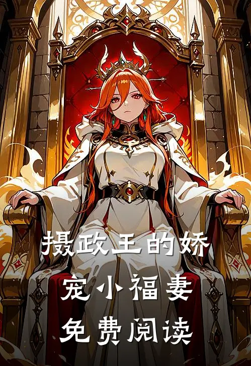 摄政王的娇宠小福妻免费阅读