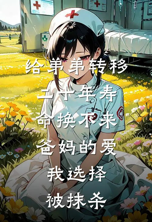 给弟弟转移二十年寿命换不来爸妈的爱，我选择被抹杀