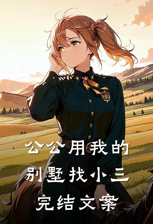 公公用我的别墅找小三完结文案