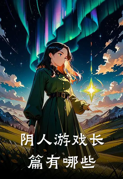 阴人游戏长篇有哪些