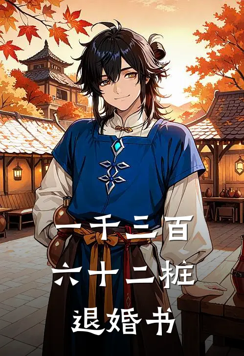 一千三百六十二桩退婚书