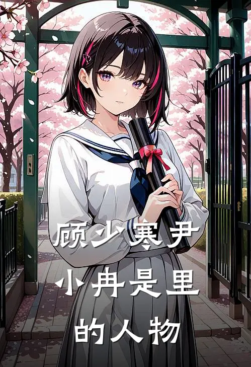 顾少寒尹小冉是里的人物