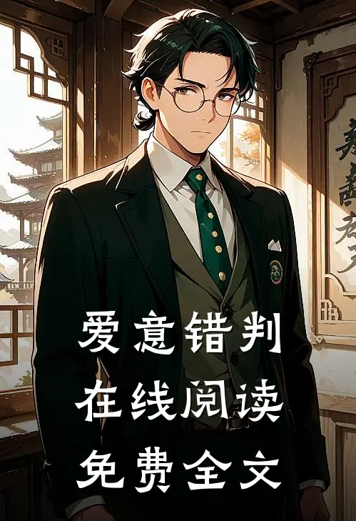 爱意错判在线阅读免费全文