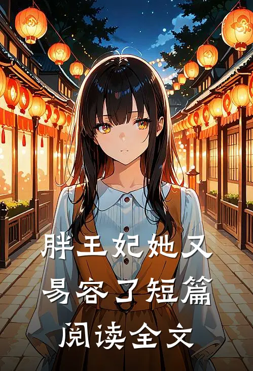 胖王妃她又易容了短篇阅读全文