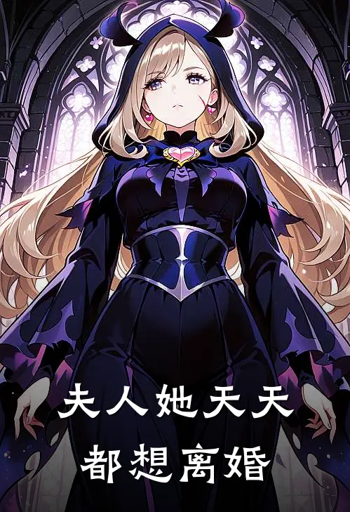 夫人她天天都想离婚